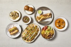 Butter Chicken Social offerings