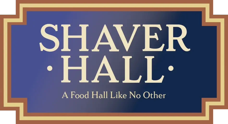 Homepage - Shaver Hall