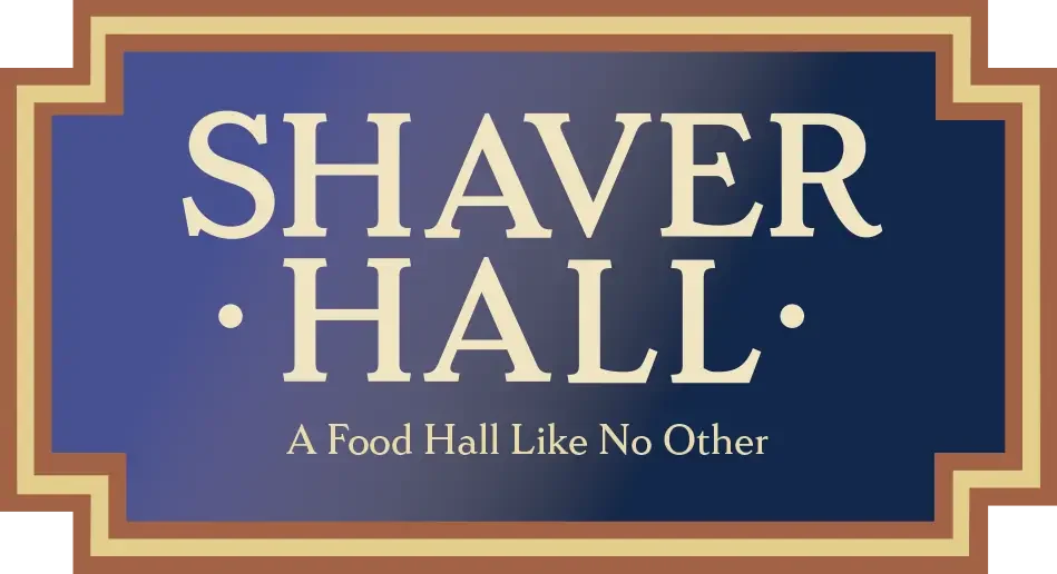 Shaver Hall - A Food Hall Like No Other
